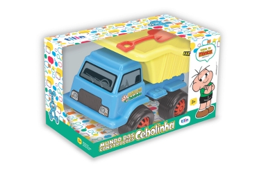 Caçamba do Cebolinha